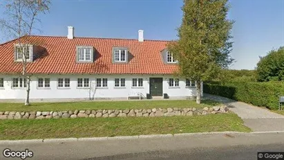 Erhvervslokaler til leje i Svendborg - Foto fra Google Street View