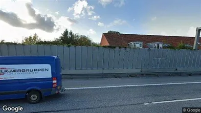 Erhvervslokaler til leje i Rødovre - Foto fra Google Street View