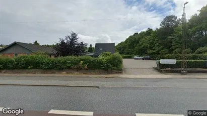 Erhvervslokaler til leje i Aalborg SØ - Foto fra Google Street View