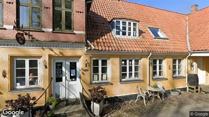 Erhvervslokaler til leje i Ærøskøbing - Foto fra Google Street View