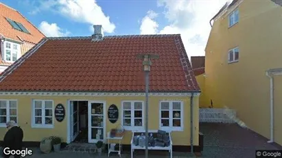 Erhvervslokaler til leje i Skagen - Foto fra Google Street View