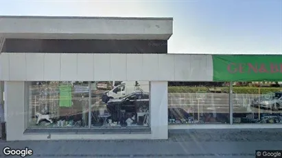 Erhvervslokaler til leje i Svendborg - Foto fra Google Street View