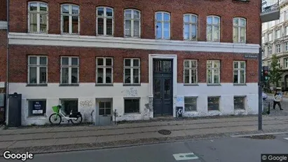 Erhvervslokaler til leje i København K - Foto fra Google Street View