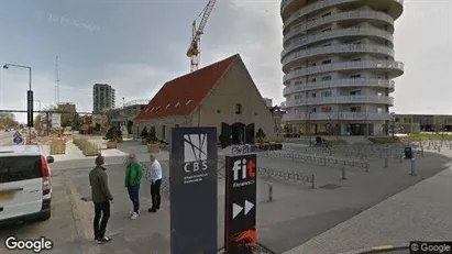 Erhvervslokaler til leje i København S - Foto fra Google Street View