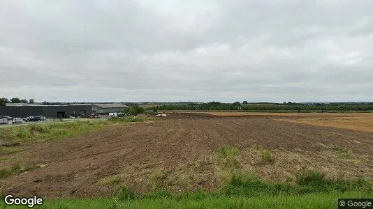 Erhvervslokaler til leje i Horsens - Foto fra Google Street View