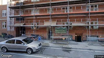 Erhvervslokaler til leje i Østerbro - Foto fra Google Street View