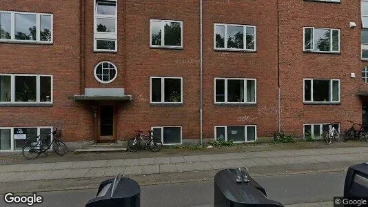 Erhvervslokaler til leje i Århus C - Foto fra Google Street View