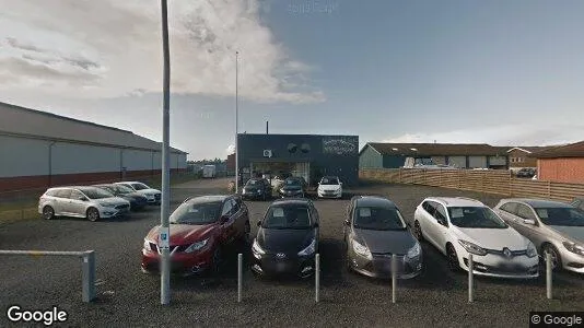 Erhvervslokaler til leje i Randers SØ - Foto fra Google Street View