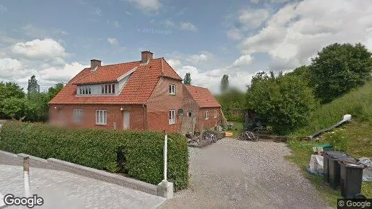 Erhvervslokaler til leje i Slagelse - Foto fra Google Street View