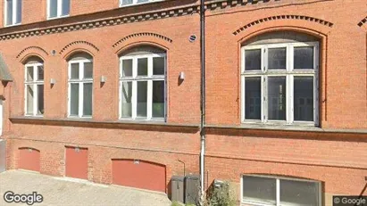 Erhvervslokaler til leje i Fredericia - Foto fra Google Street View