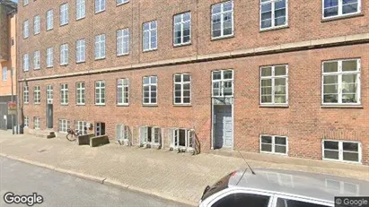 Erhvervslokaler til leje i Fredericia - Foto fra Google Street View