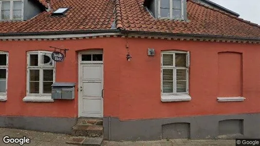 Erhvervslokaler til leje i Viborg - Foto fra Google Street View