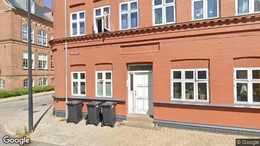 Erhvervslokaler til leje i Fredericia - Foto fra Google Street View