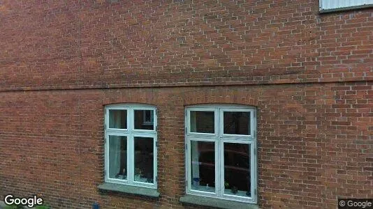 Erhvervslokaler til leje i Faaborg - Foto fra Google Street View