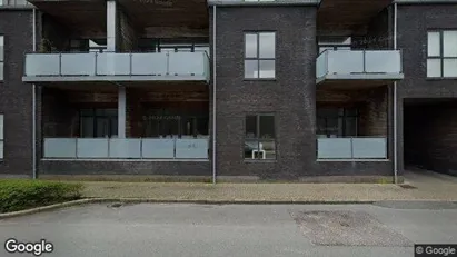 Erhvervslokaler til leje i Esbjerg Centrum - Foto fra Google Street View