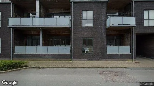 Erhvervslokaler til leje i Esbjerg Centrum - Foto fra Google Street View