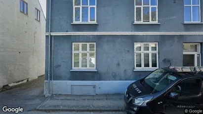 Erhvervslokaler til leje i Hobro - Foto fra Google Street View