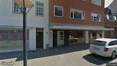 Erhvervslokaler til leje i Esbjerg Centrum - Foto fra Google Street View