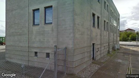 Erhvervslokaler til leje i Århus C - Foto fra Google Street View