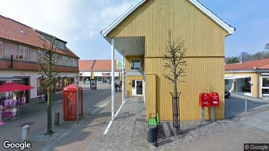 Erhvervslokaler til leje i Frederiksværk - Foto fra Google Street View