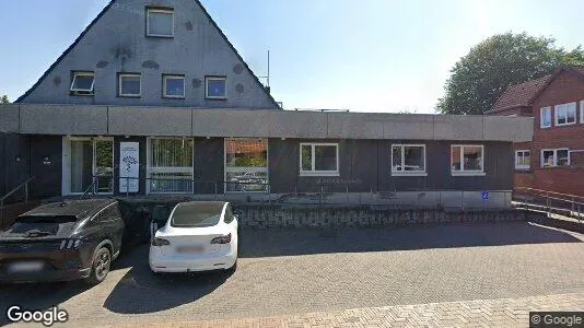 Erhvervslokaler til leje i Odense C - Foto fra Google Street View