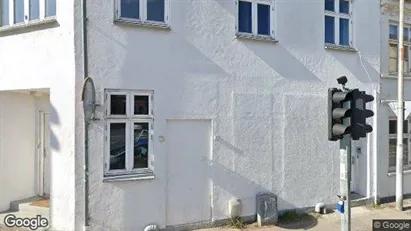 Erhvervslokaler til leje i Svendborg - Foto fra Google Street View