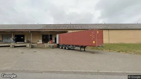 Erhvervslokaler til leje i Nørre Snede - Foto fra Google Street View