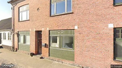 Erhvervslokaler til leje i Nykøbing Sjælland - Foto fra Google Street View