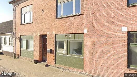 Erhvervslokaler til leje i Nykøbing Sjælland - Foto fra Google Street View