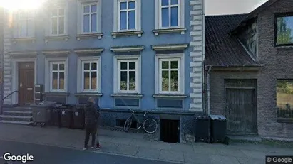 Erhvervslokaler til leje i Randers NØ - Foto fra Google Street View