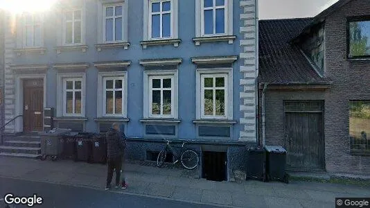 Erhvervslokaler til leje i Randers NØ - Foto fra Google Street View