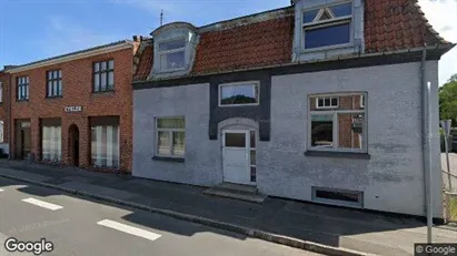 Erhvervslokaler til leje i Søllested - Foto fra Google Street View