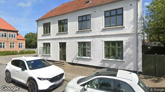 Erhvervslokaler til leje i Ribe - Foto fra Google Street View