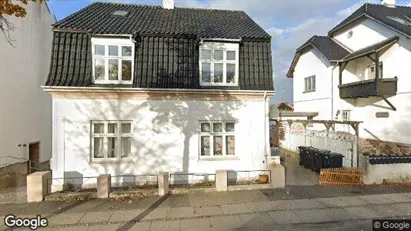 Erhvervslokaler til leje i Korsør - Foto fra Google Street View