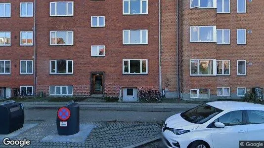 Erhvervslokaler til leje i Århus N - Foto fra Google Street View