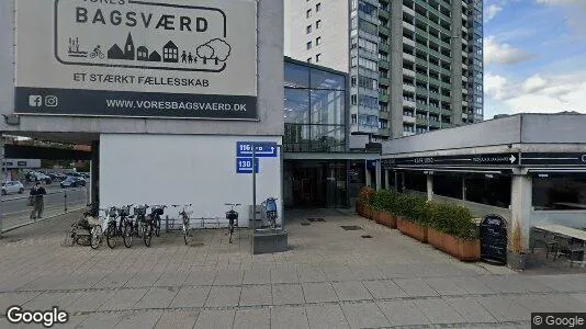 Erhvervslokaler til leje i Bagsværd - Foto fra Google Street View