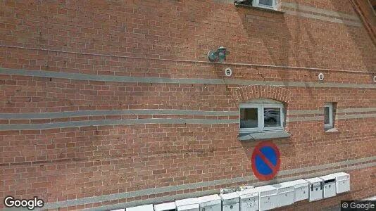 Erhvervslokaler til leje i Sorø - Foto fra Google Street View