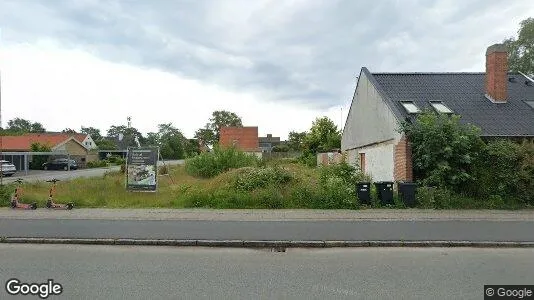 Erhvervslokaler til leje i Risskov - Foto fra Google Street View