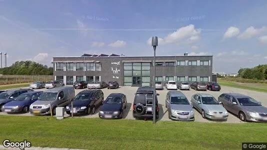 Erhvervslokaler til leje i Hedensted - Foto fra Google Street View