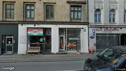 Erhvervslokaler til leje i Frederiksberg C - Foto fra Google Street View