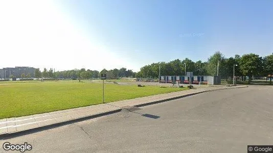 Erhvervslokaler til leje i Odense M - Foto fra Google Street View