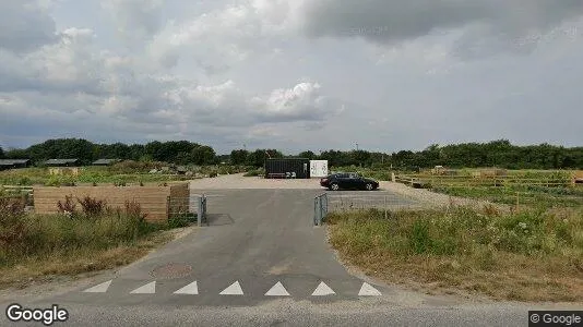 Erhvervslokaler til leje i Randers NØ - Foto fra Google Street View