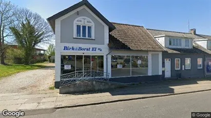 Erhvervslokaler til leje i Ørsted - Foto fra Google Street View