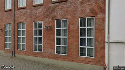 Erhvervslokaler til leje i Brørup - Foto fra Google Street View