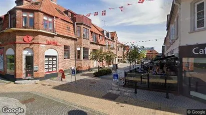 Erhvervslokaler til leje i Helsinge - Foto fra Google Street View