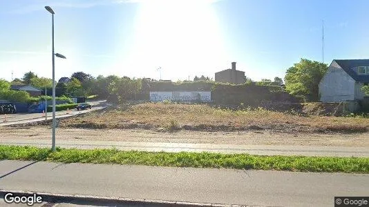 Erhvervslokaler til leje i Aalborg Centrum - Foto fra Google Street View