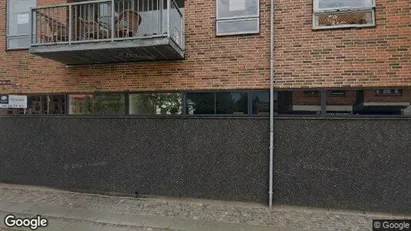 Erhvervslokaler til leje i Bjerringbro - Foto fra Google Street View