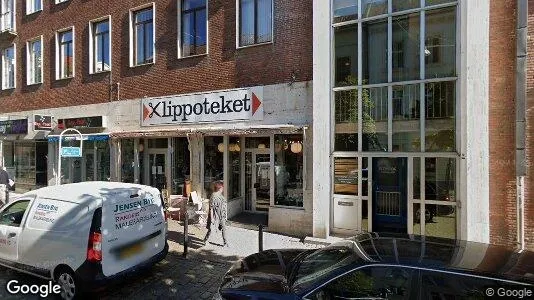 Erhvervslokaler til leje i Randers C - Foto fra Google Street View