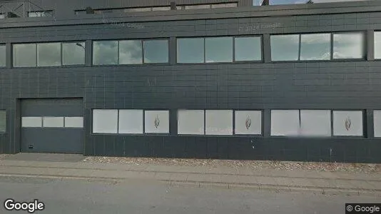 Erhvervslokaler til leje i Frederikshavn - Foto fra Google Street View