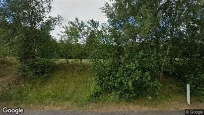 Erhvervslokaler til leje i Holbæk - Foto fra Google Street View